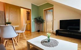 Gemütliche Dachgeschosswohnung -Waldstraßenviertel Leipzig